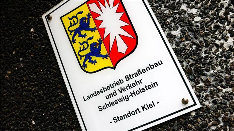 Land stoppt teure Umbenennung von Behörde Die schleswig-holsteinische Landesregierung hat nun eine teure Umbenennung des Landesbetriebs gestoppt. (Archivbild)
