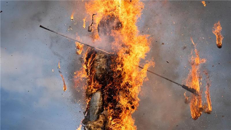 Die schnelle Explosion des „Bööggs“ verspricht einen guten Sommer