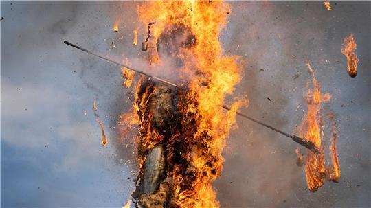 Die schnelle Explosion des „Bööggs“ verspricht einen guten Sommer