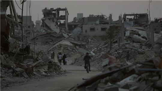 Die seit dem 10. Oktober geltende Waffenruhe zwischen Israel und der Terrororganisation Hamas bleibt fragil. (Archivbild)