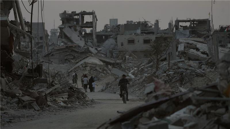 Die seit dem 10. Oktober geltende Waffenruhe zwischen Israel und der Terrororganisation Hamas bleibt fragil. (Archivbild)