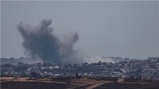 Die seit dem 10. Oktober geltende Waffenruhe zwischen Israel und der Terrororganisation Hamas ist brüchig. (Archivbild)