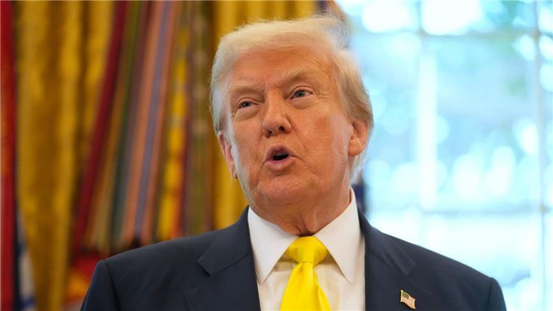 Trump: „Friedensgipfel“ mit Armenien und Aserbaidschan Die seit langem verfeindeten Republiken Armenien und Aserbaidschan haben sich nach Angaben von US-Präsident Donald Trump zu einem „Friedensgipfel“ in Washington bereit erklärt.