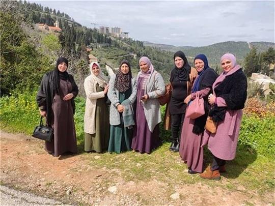 Die sieben Frauen ermöglichen ihren Familien, in ihrem Dorf zu bleiben. Foto: Veranstalter