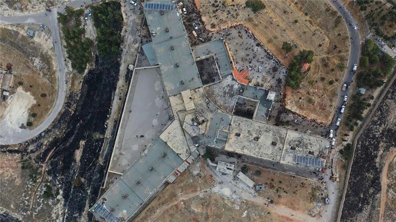 Die staatlich angeordnete Folter in Syrien fand unter anderem im Saidnaja-Gefängnis statt.