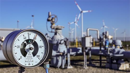 Die staatliche Gasreserve soll einen Umfang von 24 Milliarden Kilowattstunden haben.