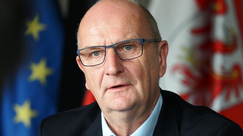 Die stärkste Entlastung für Kommunen sieht Dietmar Woidke in der Senkung der Flüchtlingszahlen.