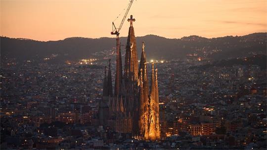 Die stark verweste Leiche wurde rund 50 Kilometer nordwestlich von Barcelona gefunden. (Archivbild)