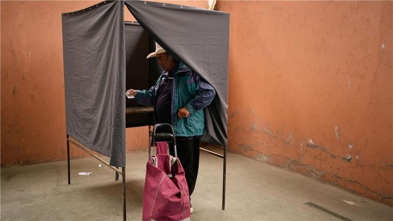 Rechtsruck in Chile: Kast gewinnt Präsidentenwahl Die steigende Kriminalität war eines der wichtigsten Themen im Wahlkampf.