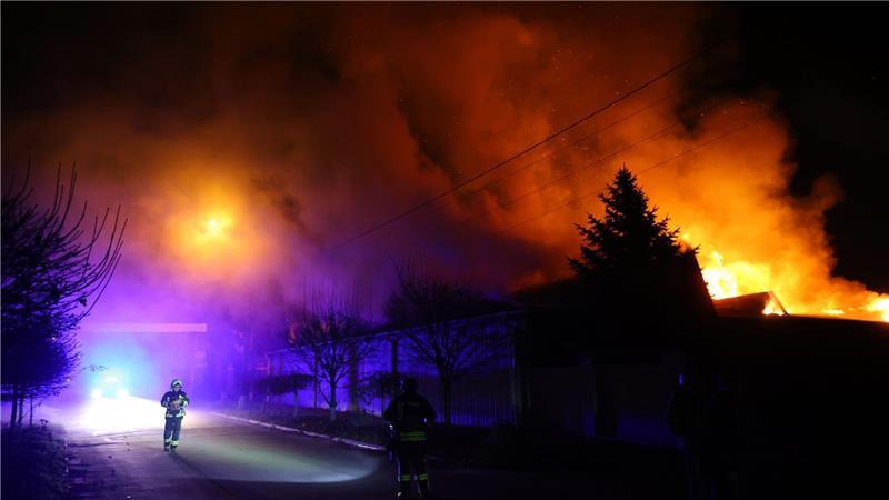 Die südostukrainische Großstadt Saporischschja ist regelmäßig Ziel russischer Gleitbombenangriffe. (Archivbild)