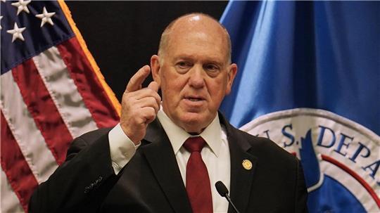 Die umstrittenen Einsätze in Minnesota sollen ein Ende haben. (Archivfoto)