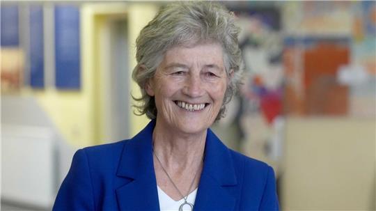 Connolly auf Siegeskurs bei Präsidentschaftswahl in Irland Die unabhängige Kandidatin Catherine Connolly ist auf Kurs, die Präsidentschaftswahl in Irland zu gewinnen. (Archivbild)