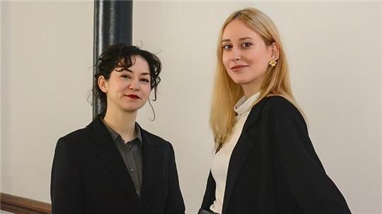 Die ungarische Organistin und Cembalistin Adrienn Illés und die brasilianisch-japanische Sopranistin Nee Matakas geben ein Konzert in St. Cosmae.