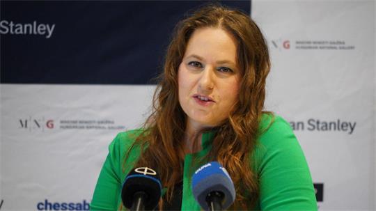 Die ungarische Schach-Großmeisterin Judit Polgar hat die ihr von Ministerpräsident Magyar angebotene Nominierung für das Präsidentschaftsamt abgelehnt. (Archivbild)