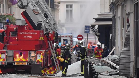Die verheerende Explosion in der Rue de Trévise wird vor Gericht aufgearbeitet. (Archivbild)