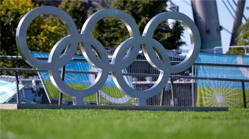 Vier deutsche Olympia-Kandidaten meistern ersten Schritt Die vier deutschen Bewerber haben die erste Stufe erfolgreich genommen.