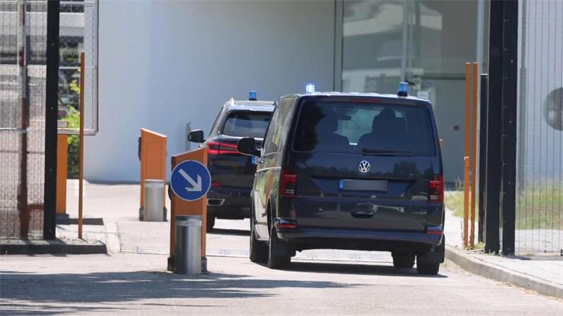„Königreich Deutschland“: Anklage gegen mutmaßliche Anführer Die vier mutmaßlichen Rädelsführer sitzen in Untersuchungshaft. (Archivbild)