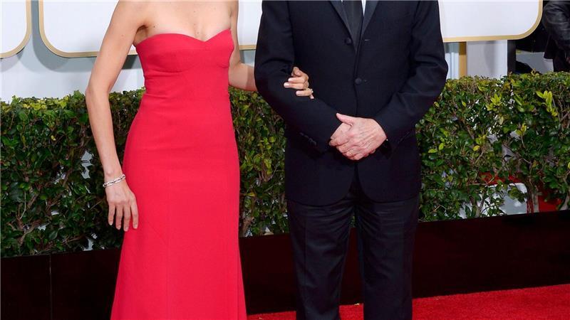 Die vierte Ehefrau des Schauspielers stammt aus Argentinien. (Archivbild) 