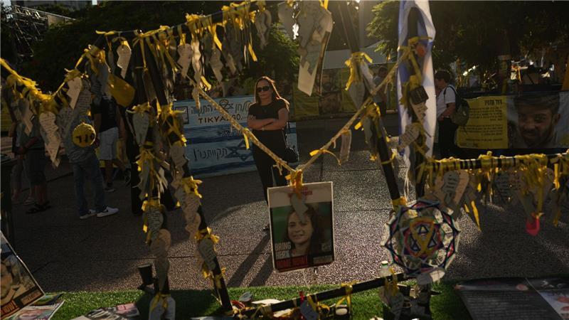 Die von der Hamas verschleppten Geiseln sollen bald freikommen. 