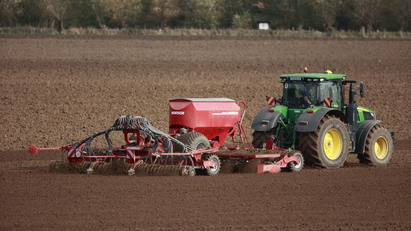 Ampel macht Teil-Rückzieher bei Kürzungen für Landwirte Die von der Regierung geplanten Kürzungen der Agrarsubventionen werden eventuell doch nicht umgesetzt.