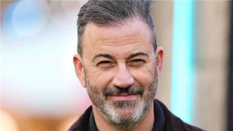 Jimmy Kimmel kehrt mit Appell für Meinungsfreiheit zurück Die vorläufige Absetzung seiner Show hat hohe Wellen geschlagen. (Archivbild)
