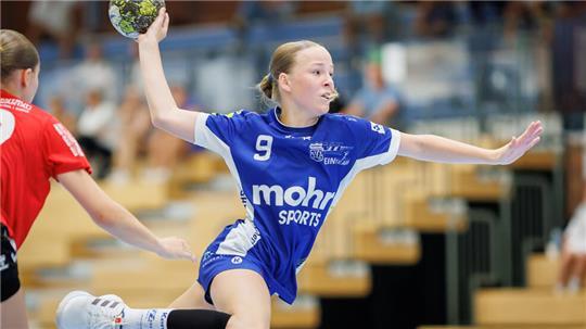 Die weibliche Jugend-B der JSG Fredenbeck-Stade tritt in der Bundesliga an.