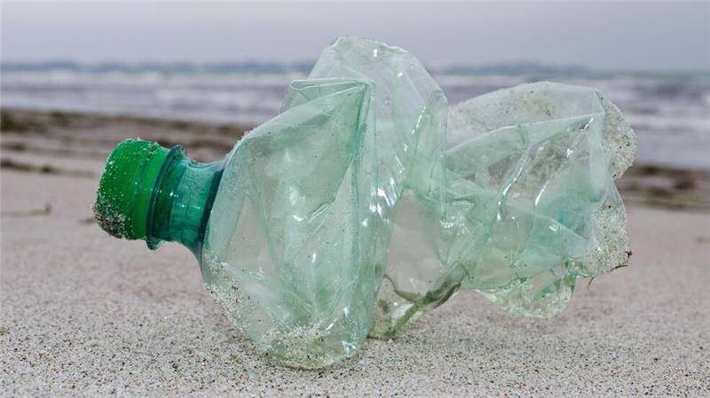 Die weltweite Plastikverschmutzung hat stark zugenommen.