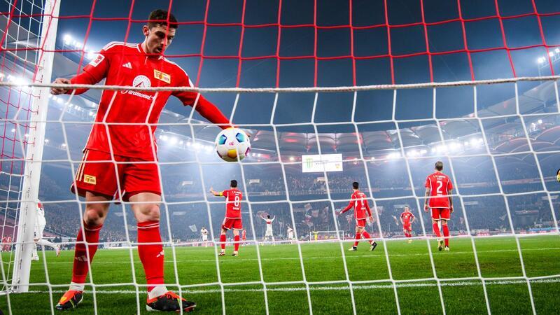 Union hadert nach Niederlage: Tore bleiben ein Problem Die wenigen Tore seien „ein Hauptproblem, das sich durch die ganze Saison zieht“, sagt Robin Gosens.