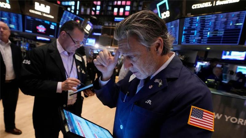 US-Finanzmärkte nach Wahlsieg von Trump in Partylaune Die wirtschaftspolitischen Vorhaben Trumps sind so groß, dass sie auch an den Finanzmärkten tiefe Spuren hinterlassen. (Archivbild)