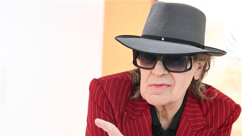 Die zehnte Ausgabe von „Eine Stadt sieht einen Film“ dreht sich um Udo Lindenberg. (Archivbild)
