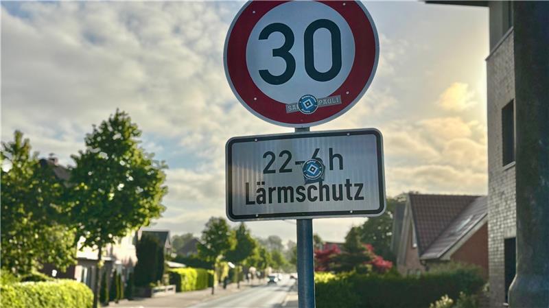 Im Sande monatelang gesperrt: Harsefeld bekommt einen Wertstoffhof Die zeitliche Begrenzung für Tempo 30 in der Straße Im Sande in Harsefeld soll wegfallen.