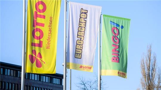 Die zwei Jackpot-Gewinner kommen aus Niedersachsen. (Archivbild)