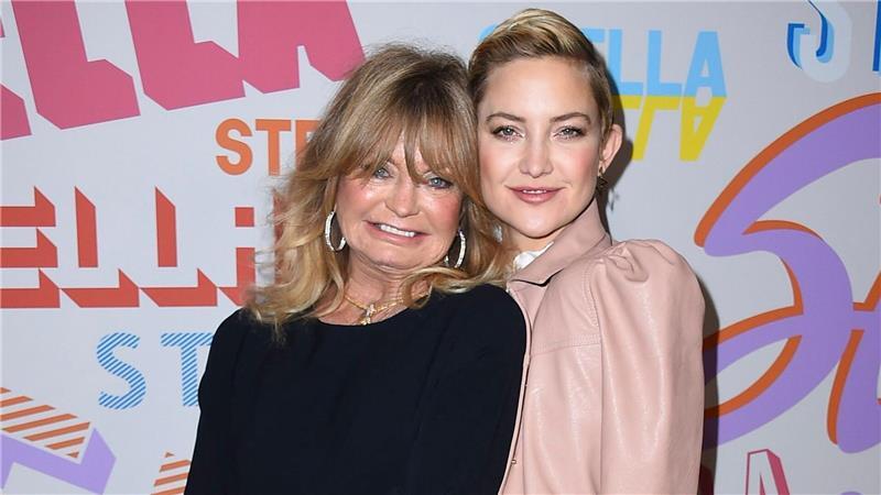 Die zweifach geschiedene Hawn brachte die Kinder Kate und Oliver in die Beziehung. Kate Hudson ist selbst Schauspielerin. (Archivbild) 