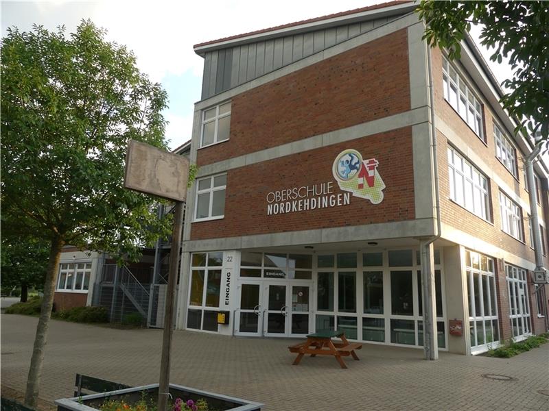 Die zweite Regelgruppe der Kita Freiburg soll in einem leerstehenden Gebäudetrakt der Schule Platz finden – bis zum 1. September. Foto: Knappe