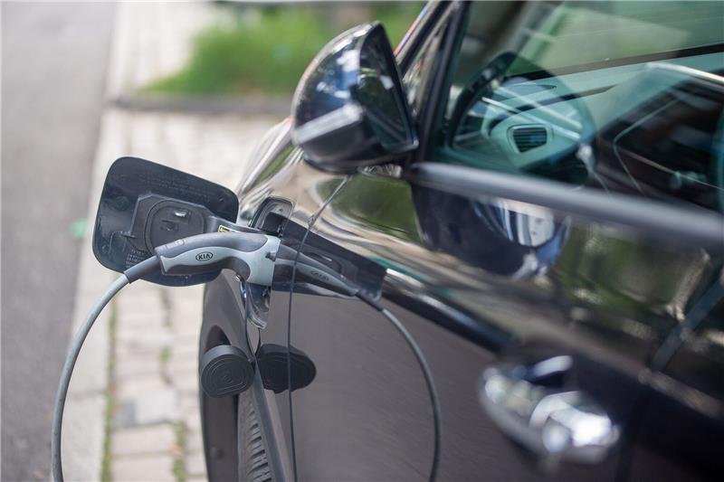 Die EU leitet eine Untersuchung wegen Chinas Unterstützung für Hersteller von Elektroautos ein.