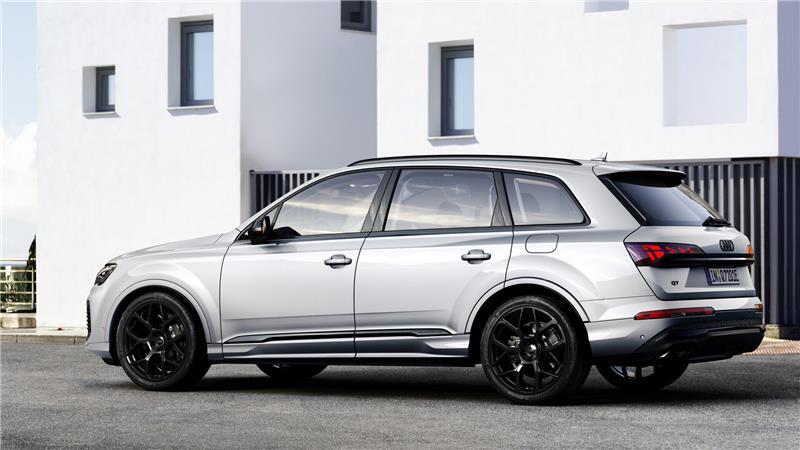 Diebe haben in Himmelpforten einen Audi Q7 55 TFSI e gestohlen (Symbolbild).