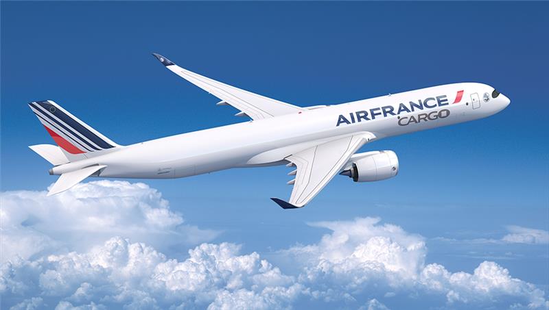 Die französisch-niederländische Fluggesellschaft Air France-KLM hat bei Airbus weitere Flugzeuge vom Typ A350F bestellt. Foto: Airbus