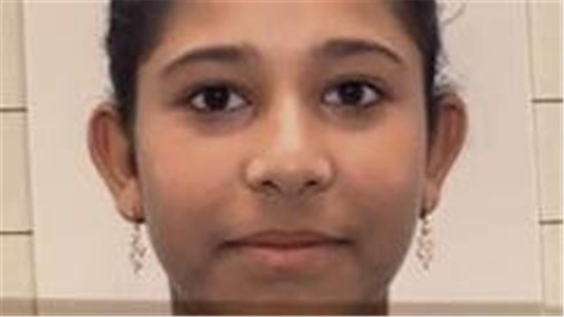Diese 13-Jährige ist aus dem Landkreis Cuxhaven verschwunden.