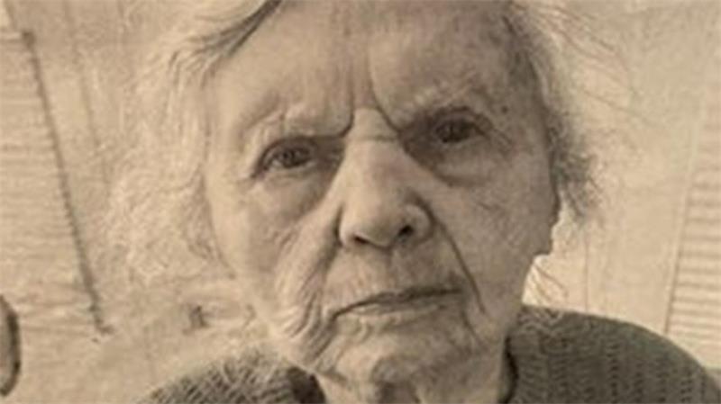 Diese 94-Jährige wird in Langen vermisst.