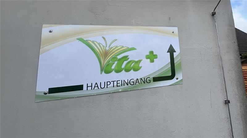 Diese Hinweisschilder werden aktuell nicht mehr gebraucht.