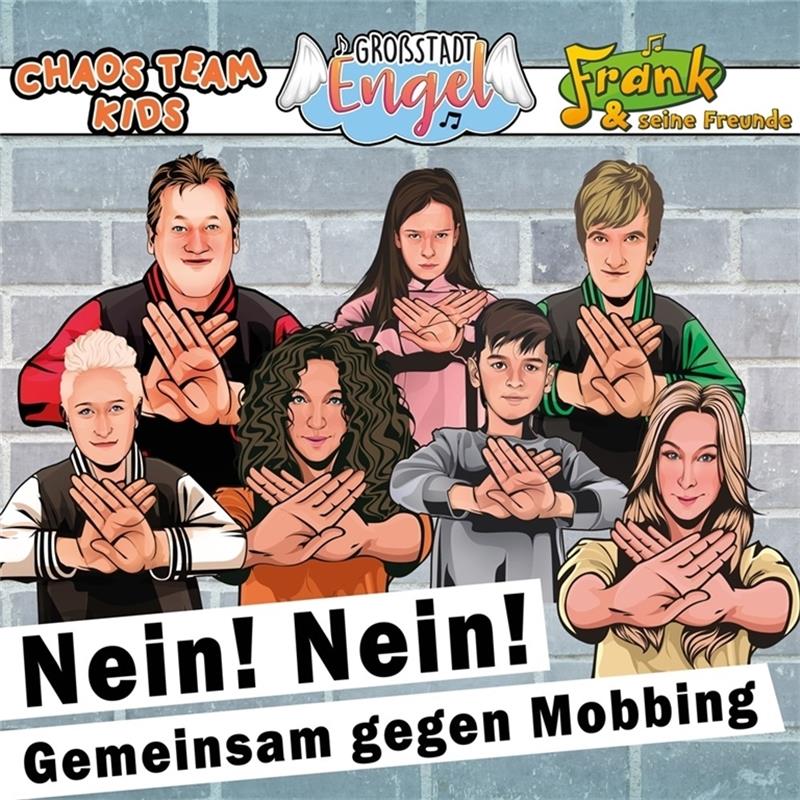 Elbmarschenschule Drochtersen wird Drehort für professionelles Musikvideo Diese Künstler haben den Song produziert, für den nach Ostern mit EMS-Schülern in Drochtersen das Musikvideo gedreht werden soll.