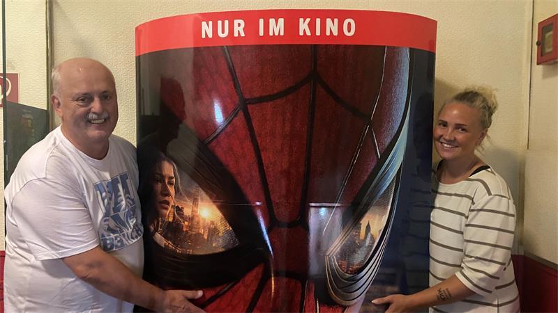 Kinogeschäft im Kreis Stade: Bringt der Sommer die Betreiber immer ins Schwitzen? Diesen Sommer konnten Bernd Keichel und Jennifer Duman vom Buxtehuder City-Kino sich über eine vielversprechende Auswahl an neuen Filmen freuen.