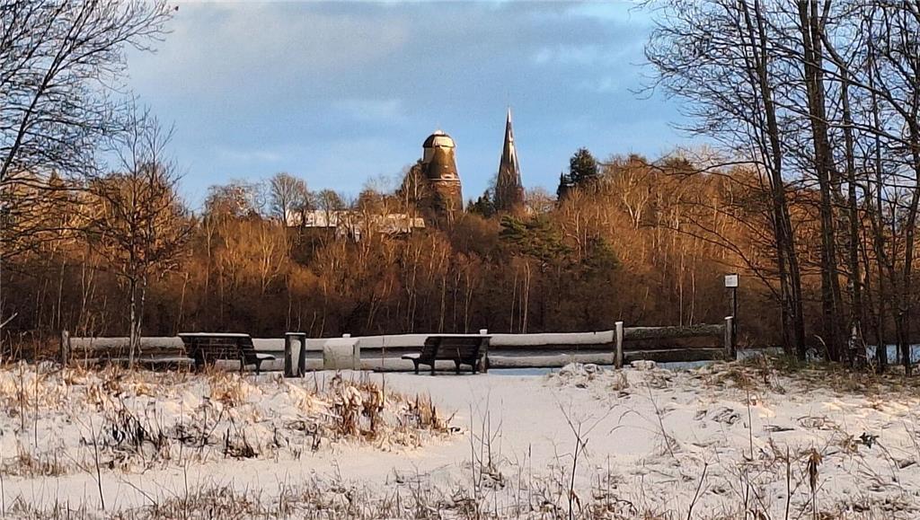 Dieser Fotogruß stamm von Astrid Wiesner aus Hemmoor aus dem Stader Nachbarkreis...