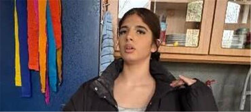 Dieser Teenagerin könnte sich im Großraum Stade aufhalten.