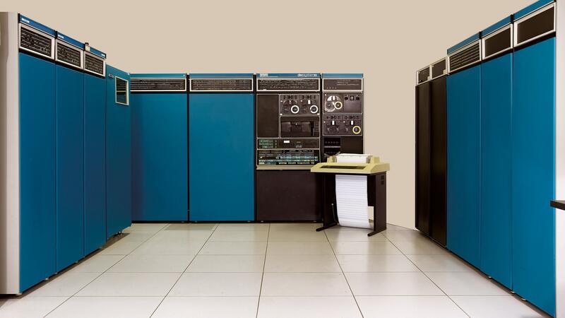 Rechner der Uni Kiel für rund 170.000 Euro versteigert Dieser Teil des Computers wurde nun versteigert.