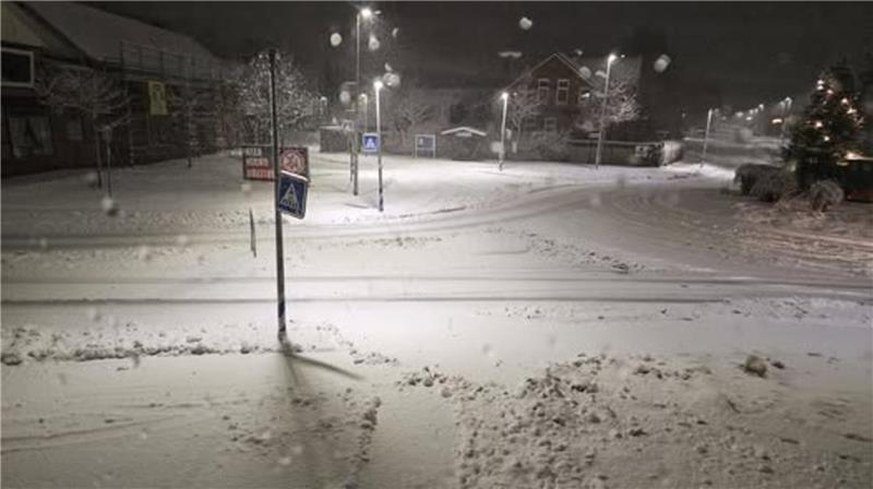 Dieses Bild hat uns Jessica Broers zugesendet.