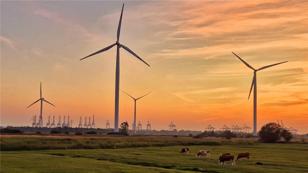 Dieses Bild von Patrik ist in Bremerhaven entstanden.