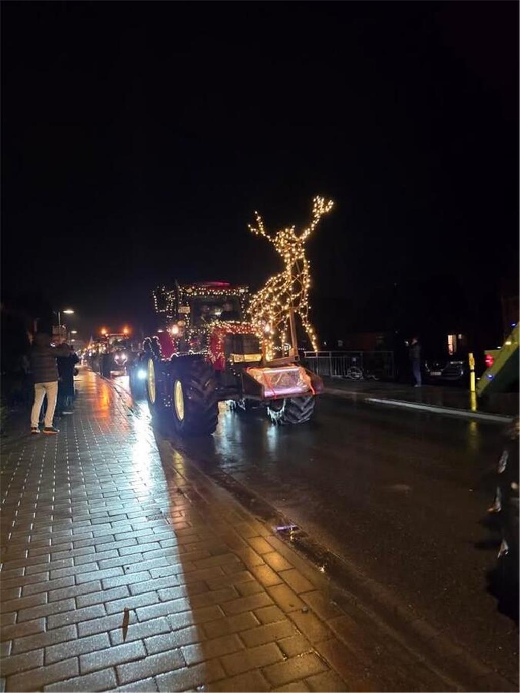 Dieses Foto hat uns Leserin Nicole von Holten zugeschickt. 