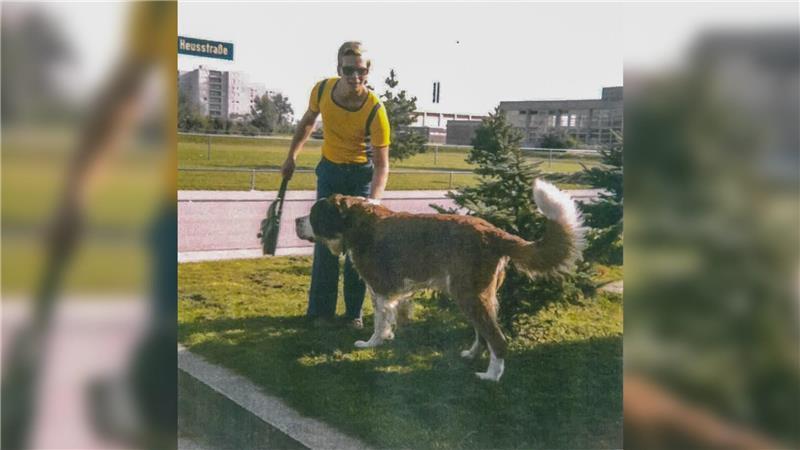 Dieses Foto könnte der Beweis sein, dass Kurt-Werner Wichmann über einen längeren Zeitraum eine Freundin in Cuxhaven hatte.
