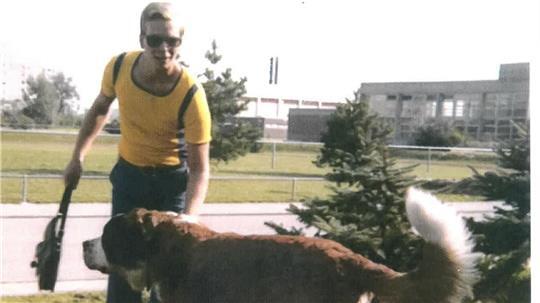 Dieses Foto könnte der Beweis sein, dass Kurt-Werner Wichmann über einen längeren Zeitraum eine Freundin in Cuxhaven hatte.